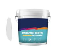 Colle transparente imperméable pour carrelage - Colle imperméable transparente invisible | Scellant isolant pour intérieur et extérieur, brosse en bois, carrelage de salle de bain, sol de cuisine,