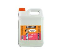 Colle - Transparente - Papier - Carton - Cléopâtre - Bidon 5L