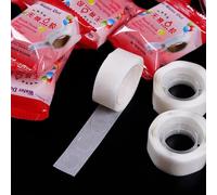 Colle Transparente Points Double Face Adhesif Ballon Colle Point Points Autocollants Petit Et Tres Pratique À Utiliser Pour Bricolage Artisanat Partyne