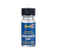 Colle transparente - REVELL - Contacta clear 20 g - Pour garçon - A partir de 15 ans - Pour adulte