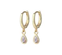 Colle Trousses Ultrasonique Bijoux Light Design High Grade Ear Buckle 2025 Personality Earrings Design Style Versatile Wear For 2025 Kits Perceuse Colle Nettoyeur Bijoux (Gold, One Size)