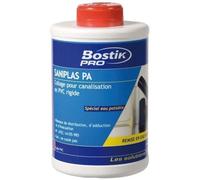 Colle pour tuyaux en PVC Saniplas 1L Bostik