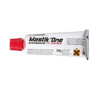 Colle Tubulaire Professionnelle Vittoria Mastik One - Tube Unique De 30g