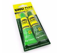 Colle UHU Endfest Plus 300 Deux Composants 15ml - Achetez 3, Recevez 1 Gratuit