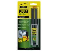 Colle UHU Epoxy Rapide Plus - 15,5g - 39935