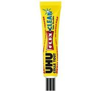 Colle UHU, Flex & Clean Tube Plastique 20g G