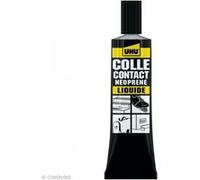 UHU Colle néoprène liquide - 46 ml - G