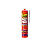 Colle Uhu Poly Max High Tack® Express Blanc 40% 440g Réf. 7000131