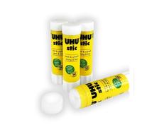 Colle UHU Stic - 21G - Sans Solvant - Différentes Tailles D'Emballage