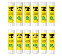 Colle UHU Stic - 21G - Sans Solvant - Différentes Tailles D'Emballage
