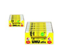Colle UHU Stic - 21G - Sans Solvant - Différentes Tailles D'Emballage