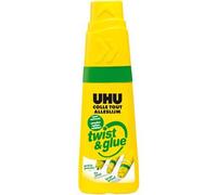 UHU Colle Twist & Glue ReNATURE – 35 ml