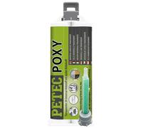 Colle Universelle 2K Transparente POXY PETEC 98050 50 Ml Colle Époxy