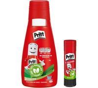 Colle Universelle ,Colle Liquide À Séchage Rapide Et Application Facile Pour L'école Et Les Loisirs,Set De 100 G De Colle De Bricolage Et 11 G De Bâton De Colle Stick