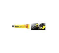 UHU Colle multi-usages Extra Flex + Clean Gel – tube plastique 18 g – UHU 85