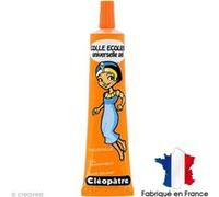 Cléopâtre – Tube de colle gel CE30 Ecolier forte universelle 30 g