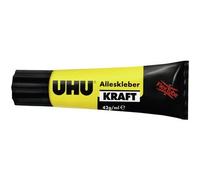 Colle universelle Kraft, avec solvant, transparent, 18 g