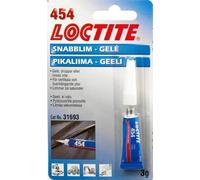 Loctite Adhésif instantané 195906 454 – 3 g