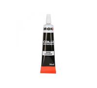 OROK - Colles universelles - Colle universelle 30ml, colle universelle liquide 30ml - En tube de 30ml -Incolore - Convient à tous types de bricolages ou réparations. Collage puissant,résiste à l'eau