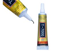 Colle Universelle T-7000 15 ml - Application Précise Résistante & Flexible Pour Électronique Bijoux Verre