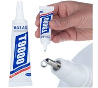Colle universelle - T-9000 - 15 ml - Transparente acrylique - Polyvalente métal/verre/plastique
