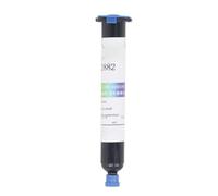 Colle UV pour câble électronique, adhésif de polymérisation, solide, durable, étanche pour la protection des joints de fils, renforcement des terminaux de harnais, résine époxy 50