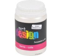 Homéa, Colle Vernis Multi-Usages 250 Ml Transparent