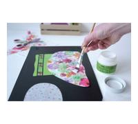 Colle & vernis DECOUPAGE POTCH, 150 ml