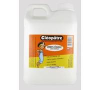 Cléopâtre - Colle vinylique blanche Vinyl'école (slime) 2 kg