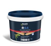 Colle vinylique bois R64 - Blanc - 5KG - BOSTIK - 30604658