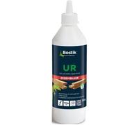 Bostik Colle vinylique bois UR D2 – Prise ultra-rapide, résistant à l'humidité – 250 g