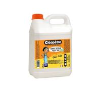 Colle vinylique - CLEOPATRE - VINYL'ECOLE - 5L - Liquide - Recharge pour travaux manuels