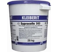 Colle vinylique D3/D4 KLEIBERIT 303.0 - seau 28kg avec membrane pour vanne - 303.0.3005