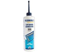Colle vinylique KLEIBERIT 308.0 mélaminé et surfaces vernies - flacon 0,5kg -