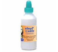 Cléopâtre Colle blanche vinylique Vinyl'Ecole VI25X - flacon 25 g avec embout biberon