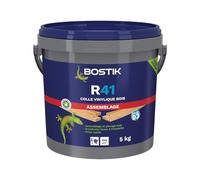 Colle vinylique R41 prise rapide seau de 5 kg BOSTIK 30604646