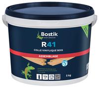 Colle à bois à prise rapide D3 5kg Bostik