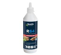 Bostik Colle vinylique R64 prise lente blanc 750 g (biberon)