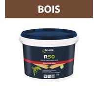 Bostik Colle à bois vinylique R50 – prise semi-rapide – seau de 5 kg