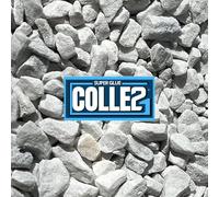 Colle21 Pierres Décoratives Granulato Bianco Di Carrara 3/6 mm - 200 g