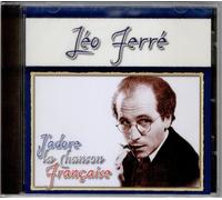 Collec. J'adore La Chanson Française
