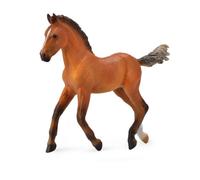 Collect A Horse Life Hanoverian Bay Foal Toy Figure