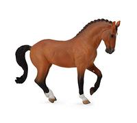 Collect A Horse Life Hanoverian Bay Mare Toy Figure by Collecta