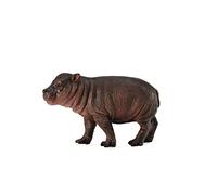 Collect A Wild Life Pygmy Hippopotamus Calf Toy Figure