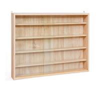 AltoBuy Collect Chene - Vitrine Murale