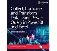Collect, Combine, and Transform Data Using Power Query in Excel and Power BI