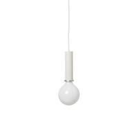Collect High Socket Blanc