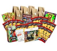 collect-it Calendrier de l'Avent 2021 Ninjago TCG avec de superbes surprises.