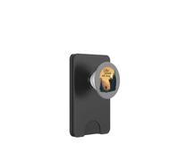 Collect Moments Not Things Outdoor Adventure Design PopSockets PopWallet pour MagSafe