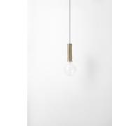 Collect Pendant high brass lampe de suspension haute laiton Ferm Living - 5704723007999